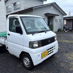 ミニキャブトラック