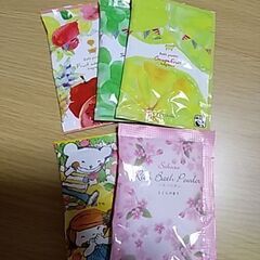 ♡バスタイムが楽しくなるお風呂セット♡の画像