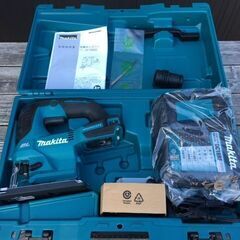 【新品・未使用品】　makita/マキタ　18V充電式ジグソー　...