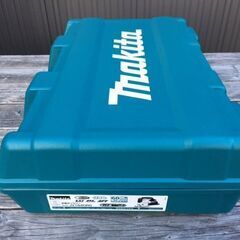 【新品・未使用品】　makita/マキタ　18V充電式ジグソー　JV184DRG　バッテリ/BL1860B＋充電器/DC18RF＋ケース　18V 最新モデル の画像