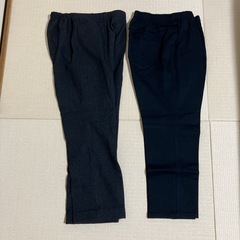 【お渡し済】 100611女性用パンツ2着