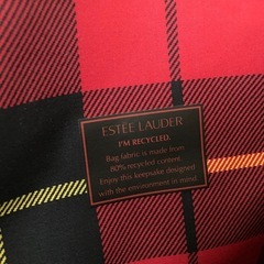 ESTEE LAUDERバッグの画像