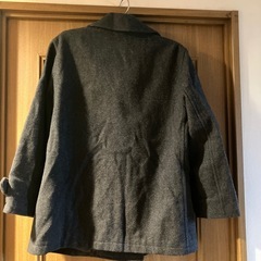 通学用コート　Ｌサイズの画像
