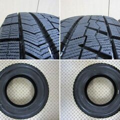 【スタッドレスタイヤ】ブリジストン ブリザック ＶＲＸ　２０５／６５Ｒ１５　４本セットの画像