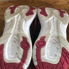 バイオフィッター 靴  女の子 小学生の画像