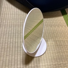 【お取引者様決定】丸型ミラーの画像