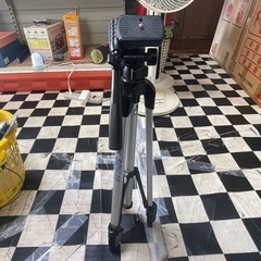 【リサイクルサービス八光】縮長57.5㎝　スリック　カメラ三脚　...