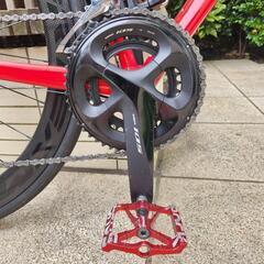 NESTO ALTERNA DISC 105 2023年モデル カスタマイズの画像