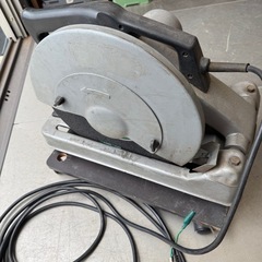 値下げ　高速カッター　高速切断機　切断砥石 鉄工用 の画像