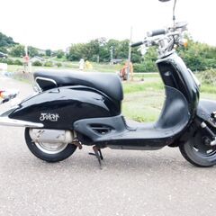 オシャレなホンダジョーカー50実働原付 富山、石川、金沢の画像