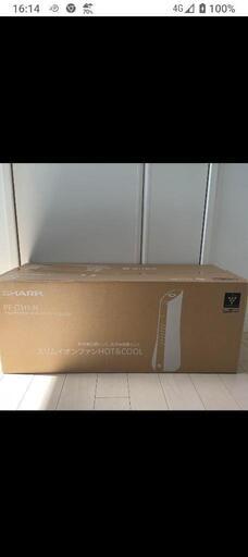 SHARP PF-JTH1-N スリムイオンファン HOT\u0026COOL 2021年
