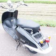 オシャレなホンダジョーカー50実働原付 富山、石川、金沢の画像