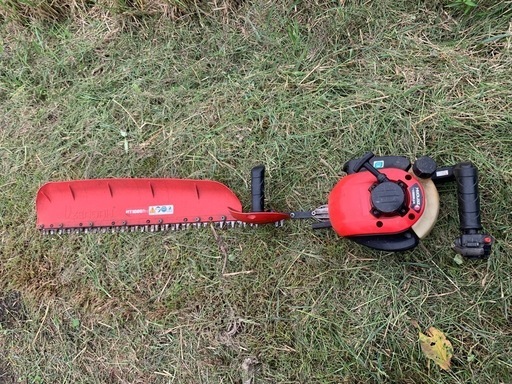 ゼノア　バリカン