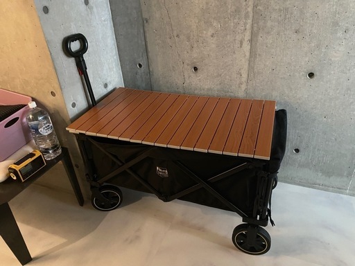 アウトドアワゴン