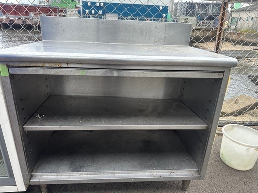 厨房設備　調理台