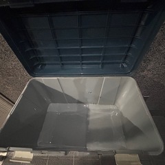大型収納ボックス ◼️
2個の画像
