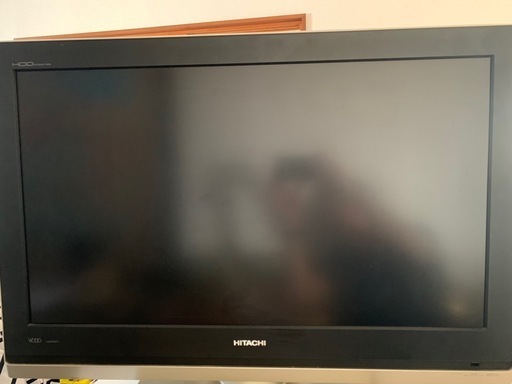 最終値下げ！HITACHI液晶テレビ32型　HDD付