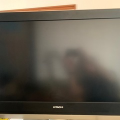 最終値下げ！HITACHI液晶テレビ32型　HDD付