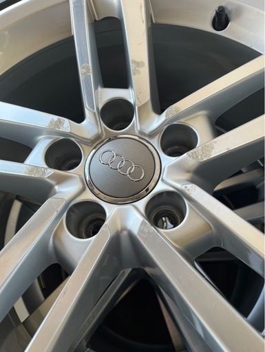 Audi TT coupe タイヤ