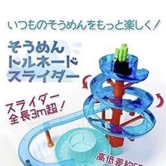 ローリング そうめんコースターの画像