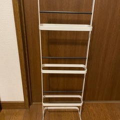 山崎実業　tower スリッパラック