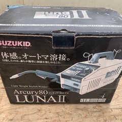SUZUKID 溶接機
