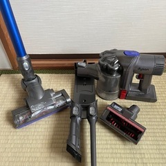 ダイソン掃除機　ジャンク品