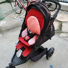 phil&teds フィルアンドテッズ 2人乗りベビーカー　￥20,000〜値下げ↘
激安！の画像