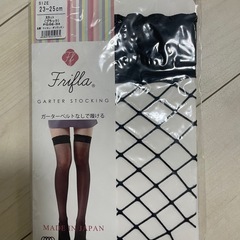 【新品】網タイツ
