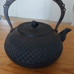 南部鉄器