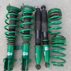 ステップワゴンRK5  TEIN車高調