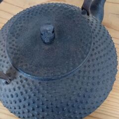 南部鉄器の画像