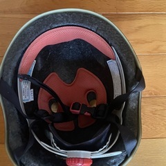 ヘルメット　幼児の画像