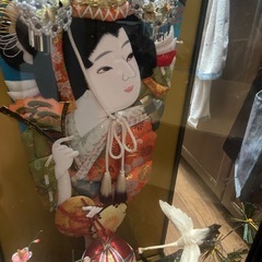 羽子板譲ります