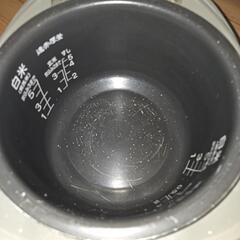 炊飯器　5合炊きの画像