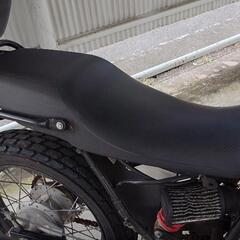 【値下げ！】HONDA FTR223 実働　書類・鍵ありの画像