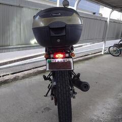 【値下げ！】HONDA FTR223 実働　書類・鍵ありの画像