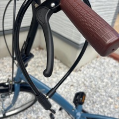 降りたみ自転車の画像
