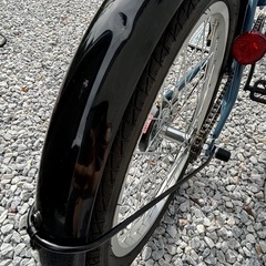 降りたみ自転車の画像