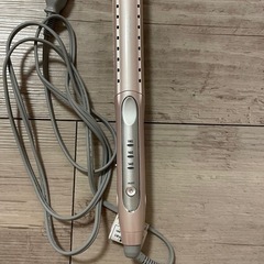 ストレートヘアアイロン　美品　の画像