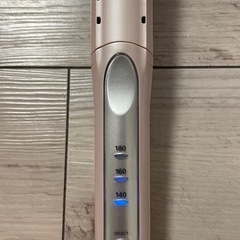 ストレートヘアアイロン　美品　の画像