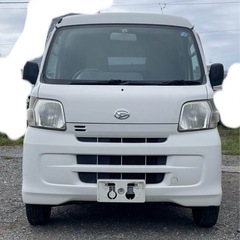 平成26年式　ハイゼットカーゴ