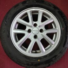 175/65R15 Dunlop Modulo  4本 7分山