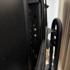 テレビ　55型　アイリスオーヤマ　の画像
