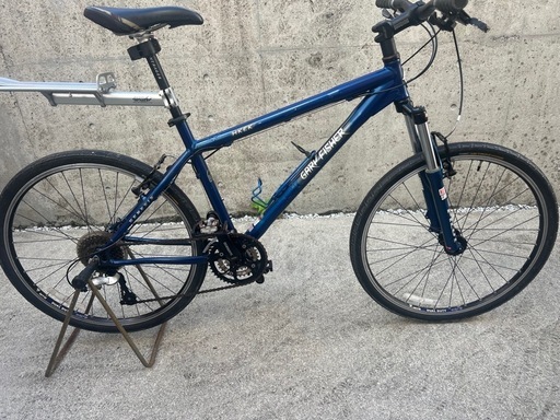 マウンテンバイク