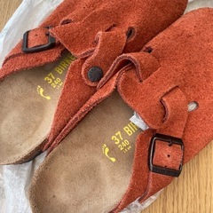 ビルケンシュトック　サンダルの画像