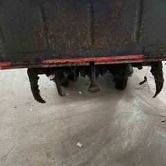 鹿児島県　耕運機管理機　　　
の画像