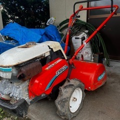 鹿児島県　耕運機管理機　　　
の画像