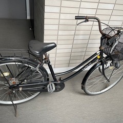 自転車　26インチ