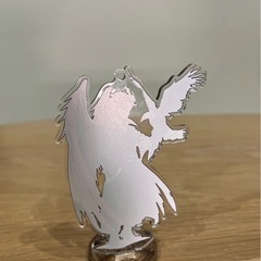 ホークスアクリルスタンド、キーホルダーの画像
